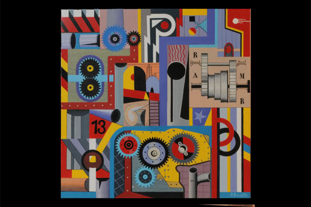 Bonetti Romolo &egrave; un pittore contemporaneo che esplora le emozioni umane attraverso colori e forme. La sua arte &egrave; un viaggio che invita lo spettatore a riflettere e a connettersi con le proprie sensazioni.