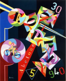 Bonetti Romolo &egrave; un pittore contemporaneo che esplora le emozioni umane attraverso colori e forme. La sua arte &egrave; un viaggio che invita lo spettatore a riflettere e a connettersi con le proprie sensazioni.